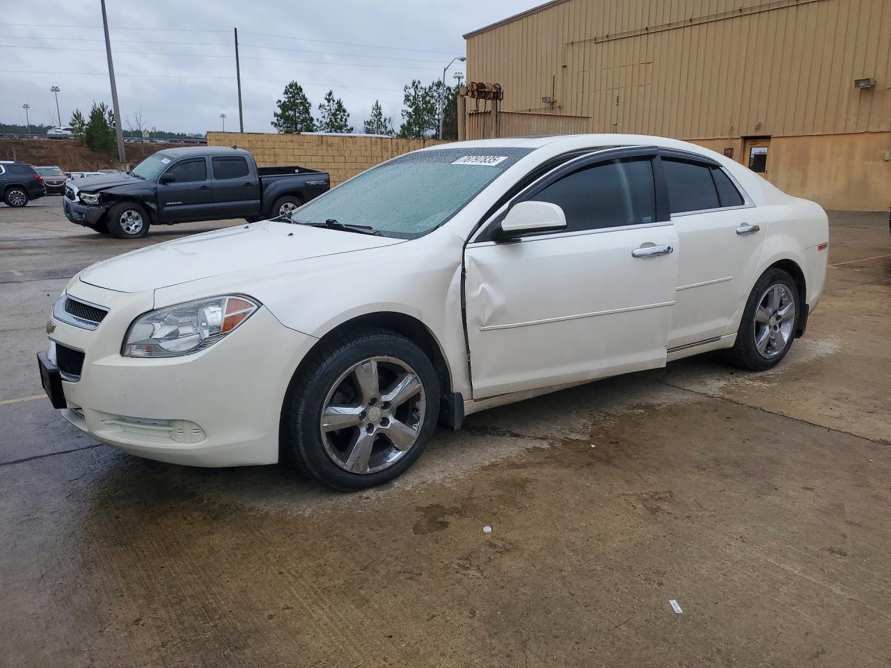2011 CHEVROLET MALIBU