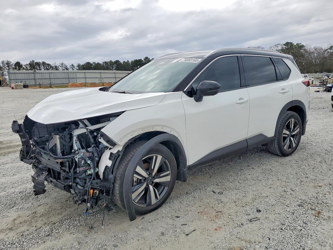2025 NISSAN ROGUE