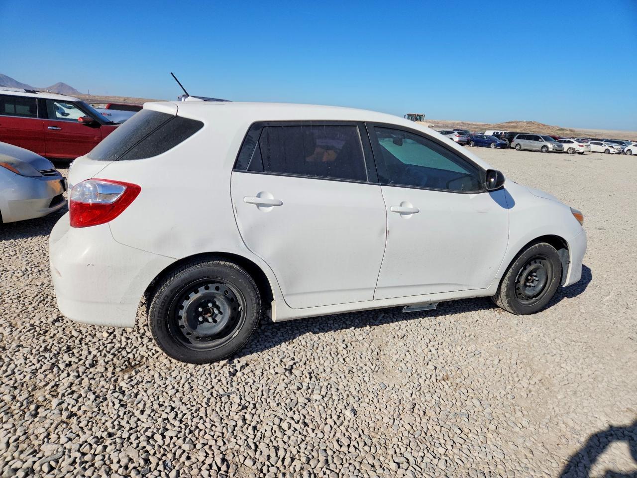 2009 TOYOTA COROLLA