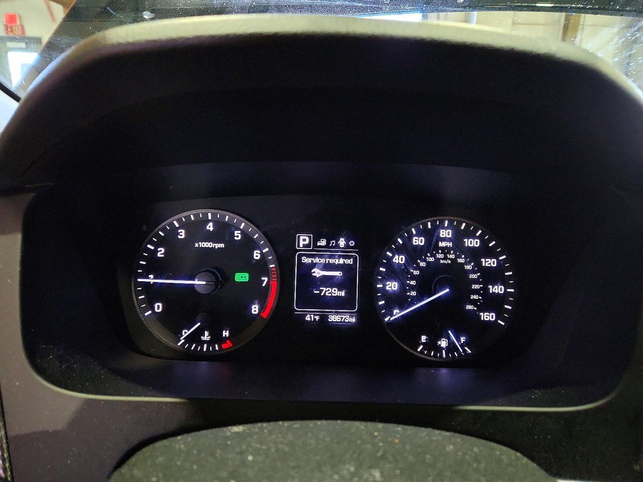 2017 HYUNDAI SONATA