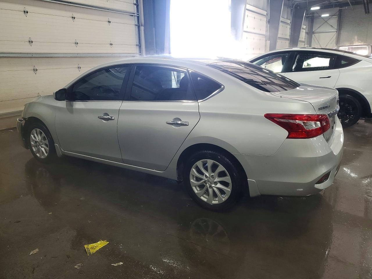 2019 NISSAN SENTRA