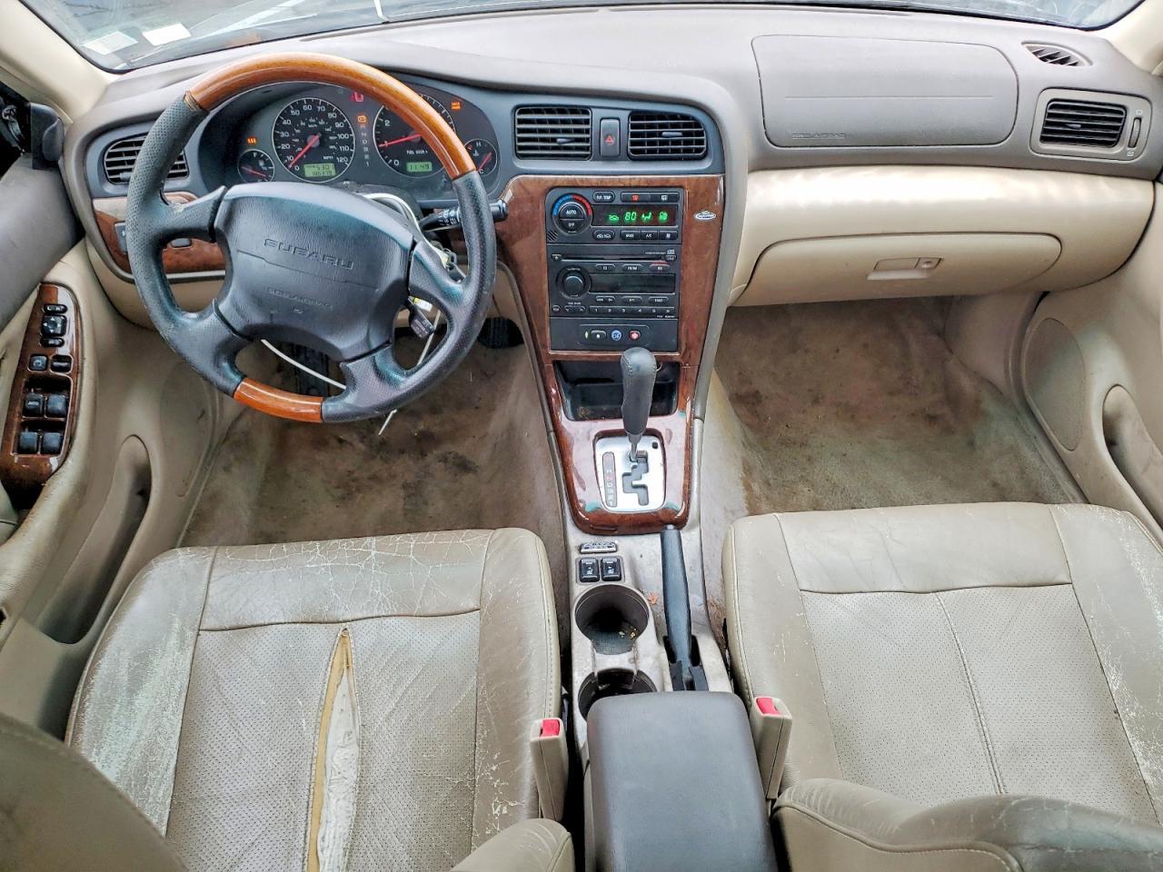 2003 SUBARU Legacy
