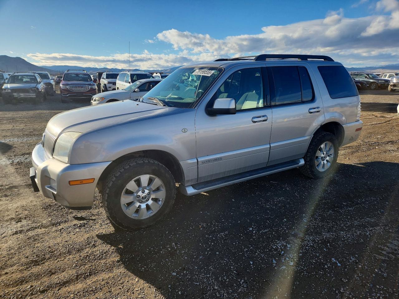 2007 MERCURY Mountaineer