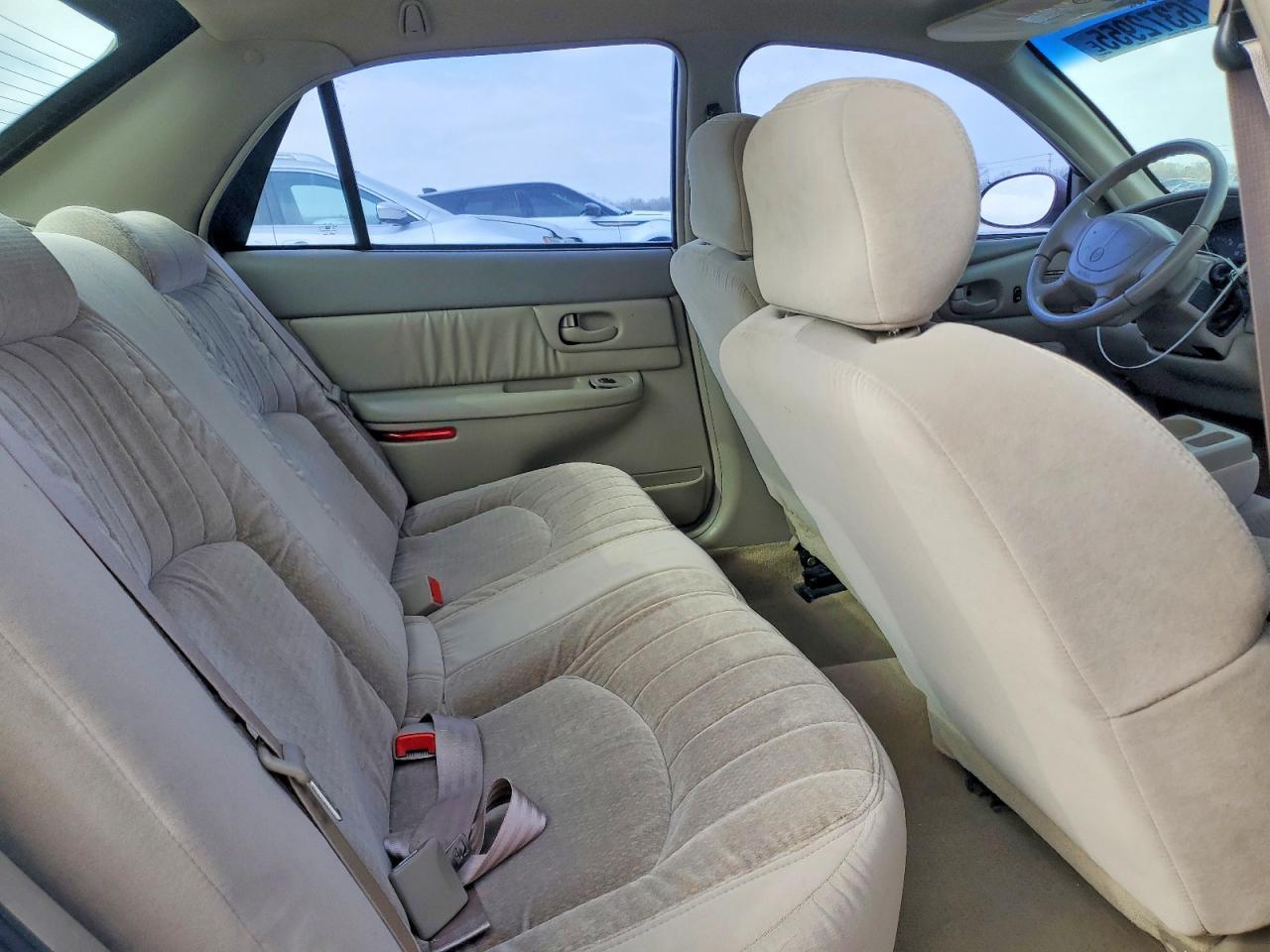 2001 BUICK Century