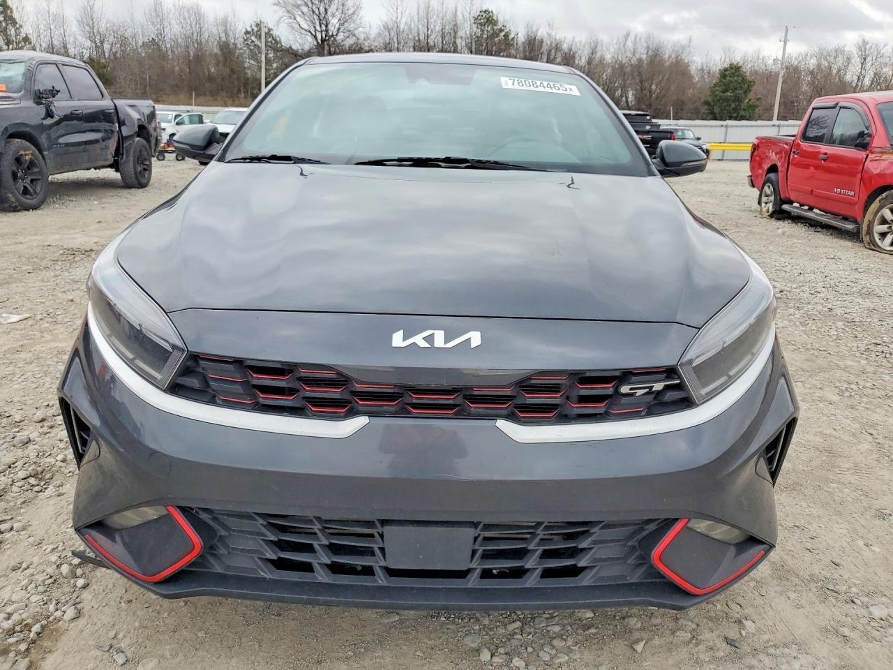 2023 KIA FORTE