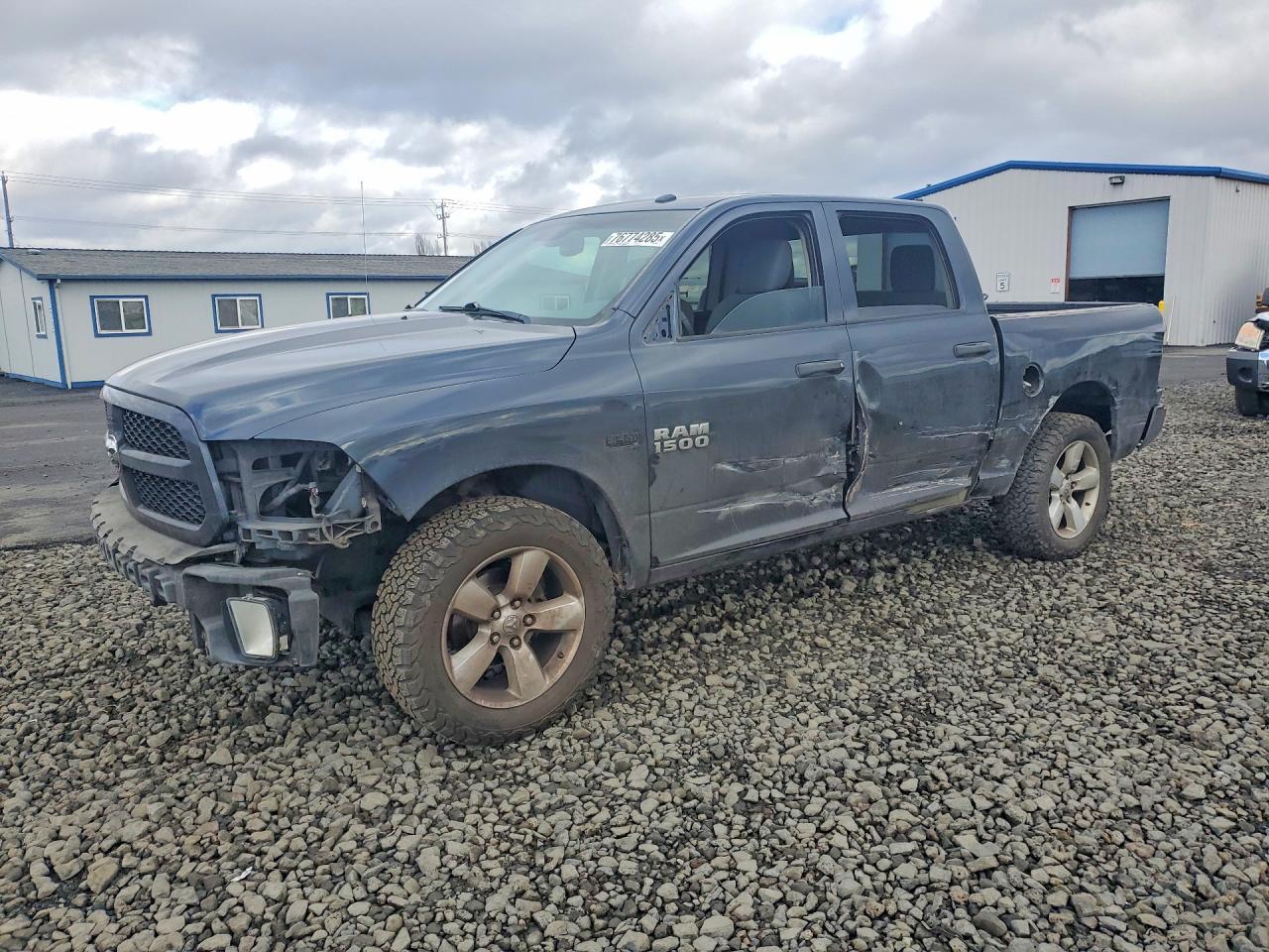 2016 RAM 1500
