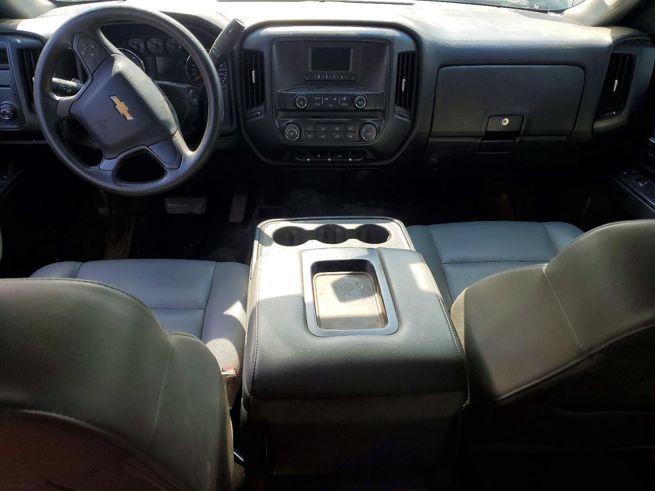 2016 CHEVROLET Silverado