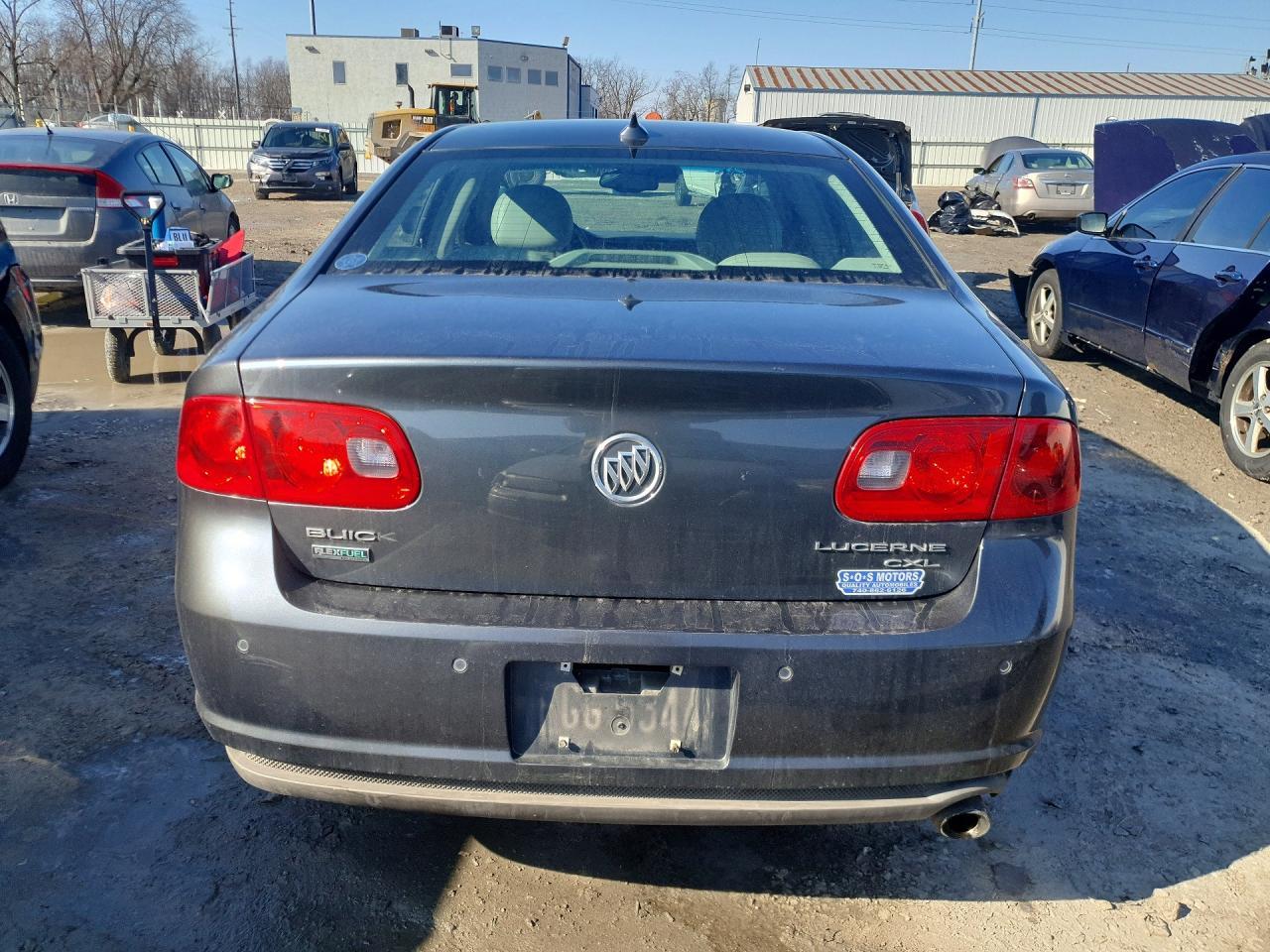 2010 BUICK Lucerne