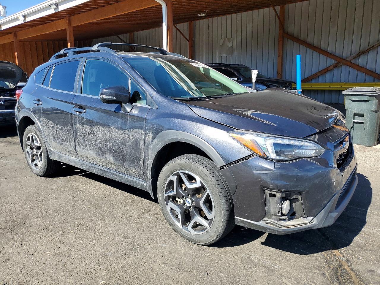 2018 SUBARU Crosstrek