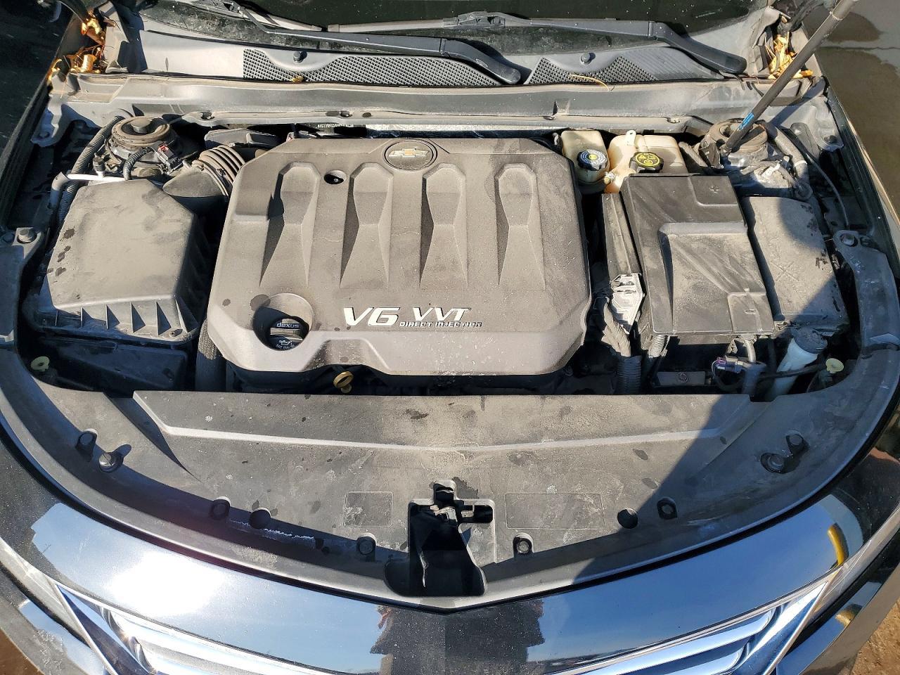 2017 CHEVROLET IMPALA