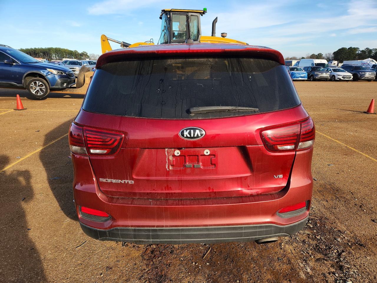 2020 KIA SORENTO