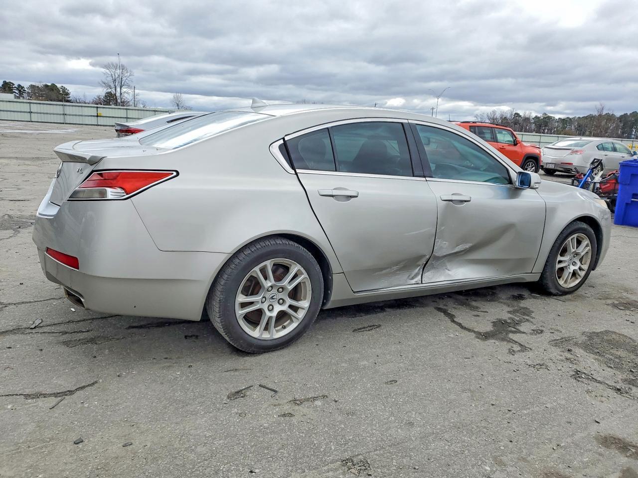 2010 ACURA TL