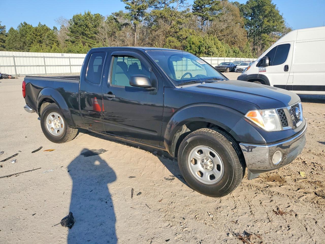 2008 NISSAN Frontier