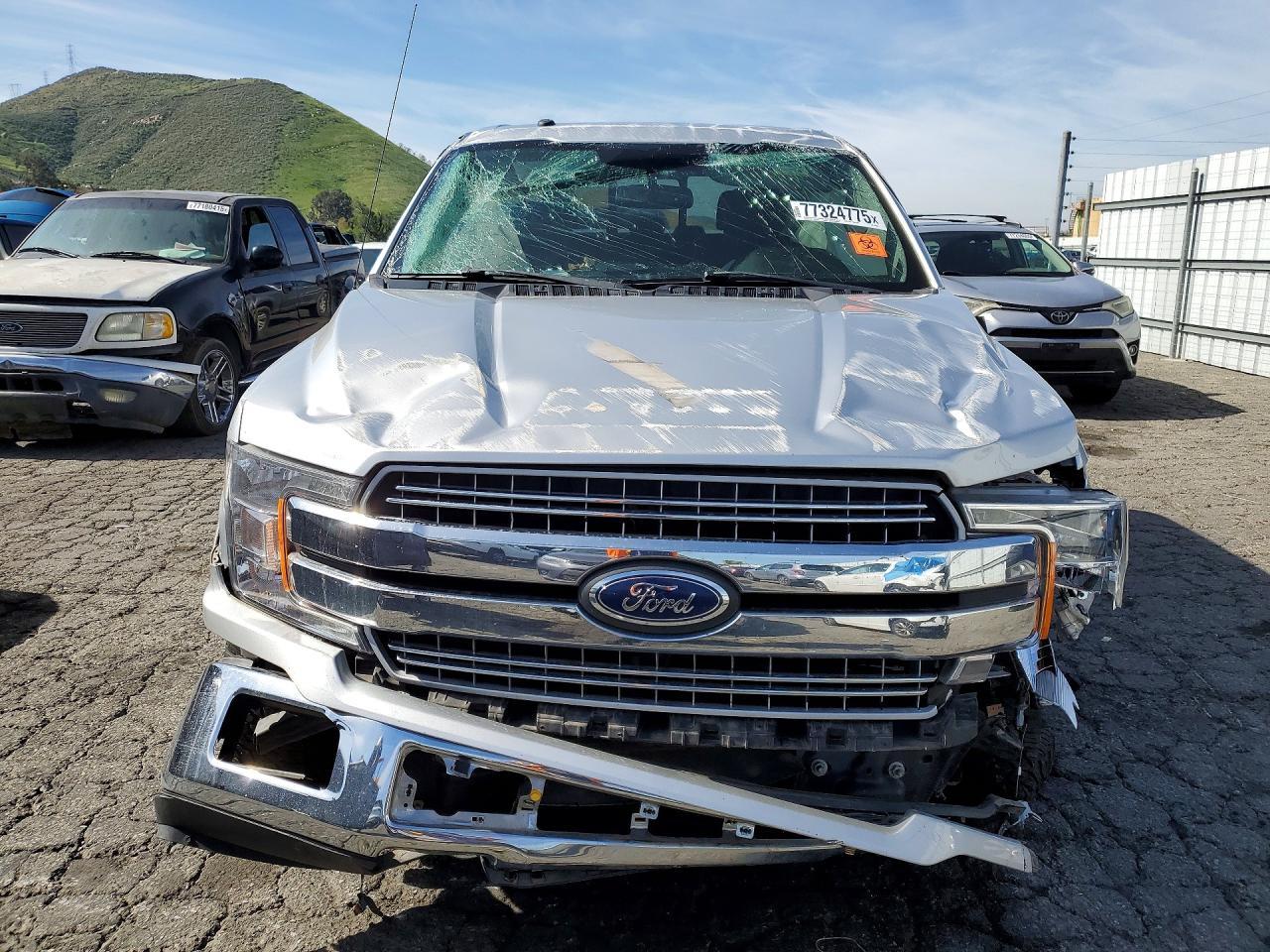 2018 FORD F-150