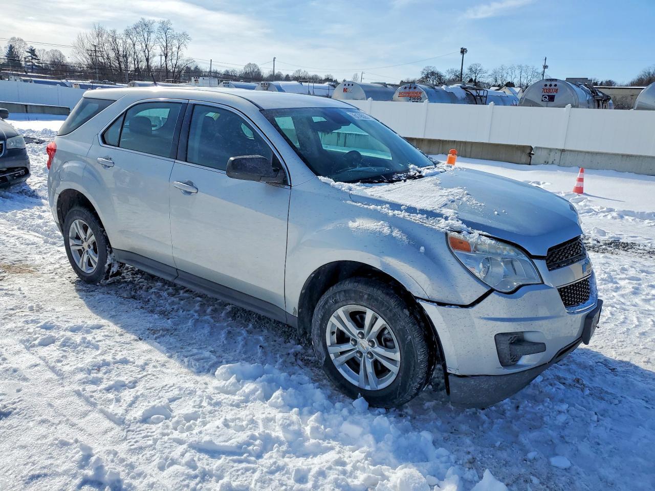 2012 CHEVROLET EQUINOX