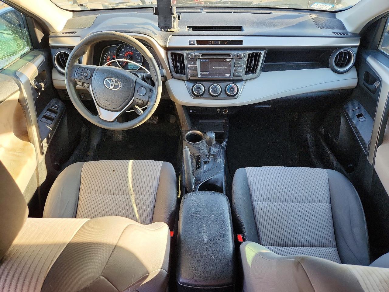 2015 TOYOTA RAV4