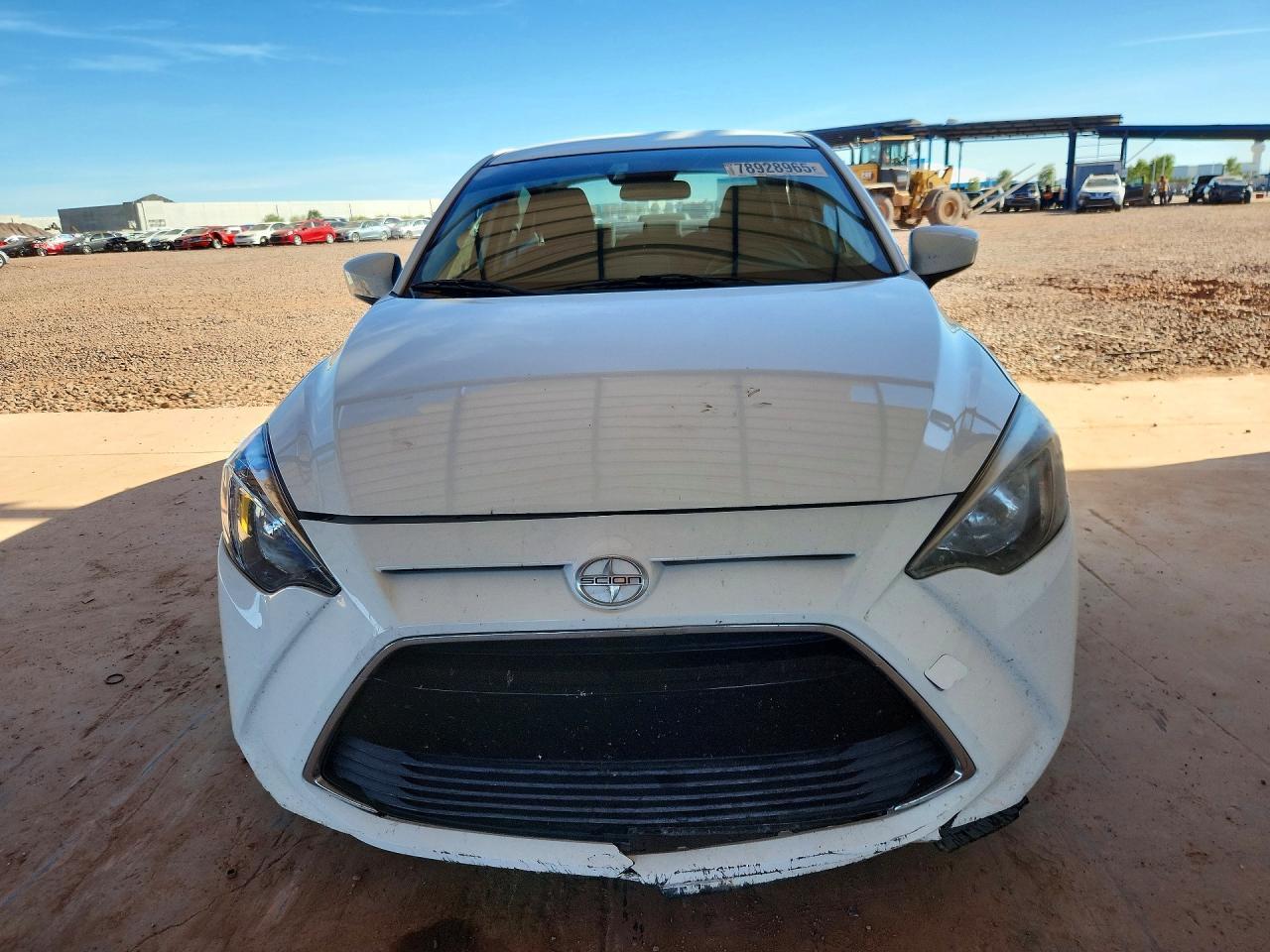 2016 SCION iA