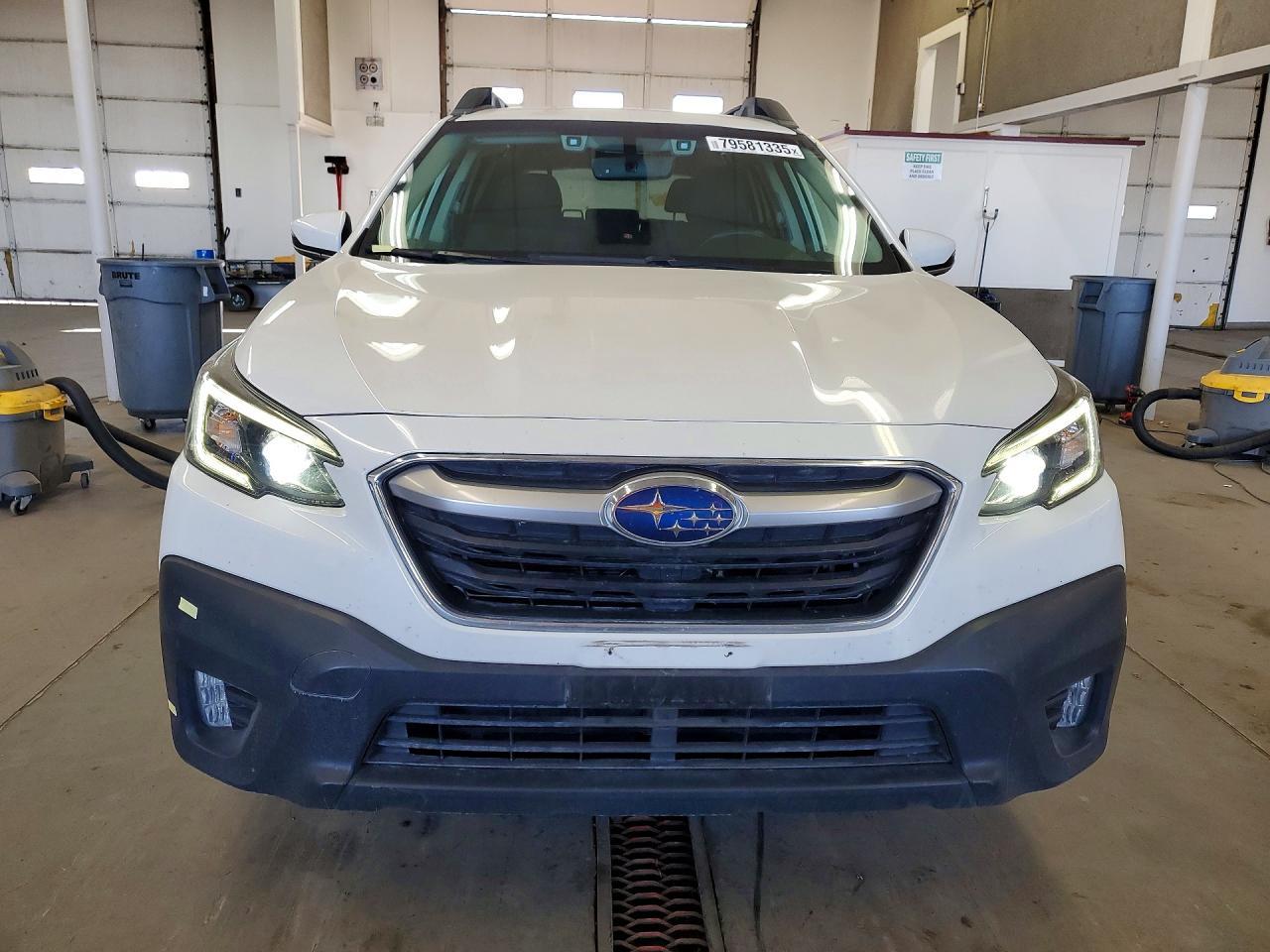 2022 SUBARU Outback