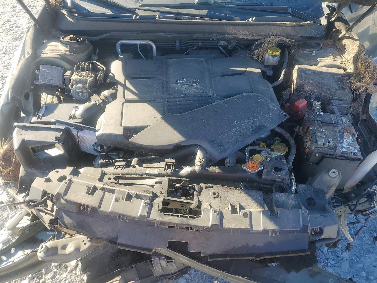 2019 SUBARU Outback
