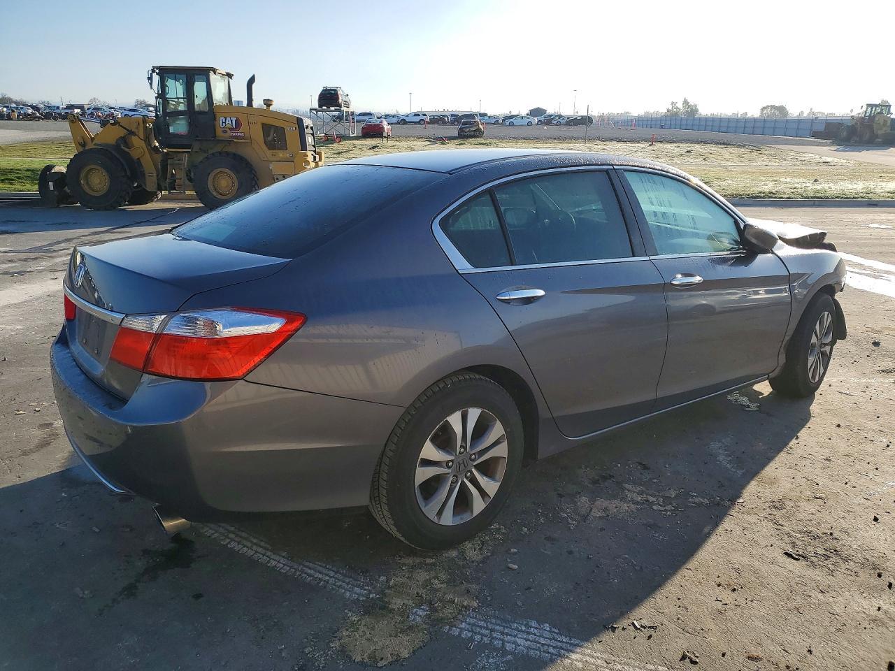 2014 HONDA ACCORD