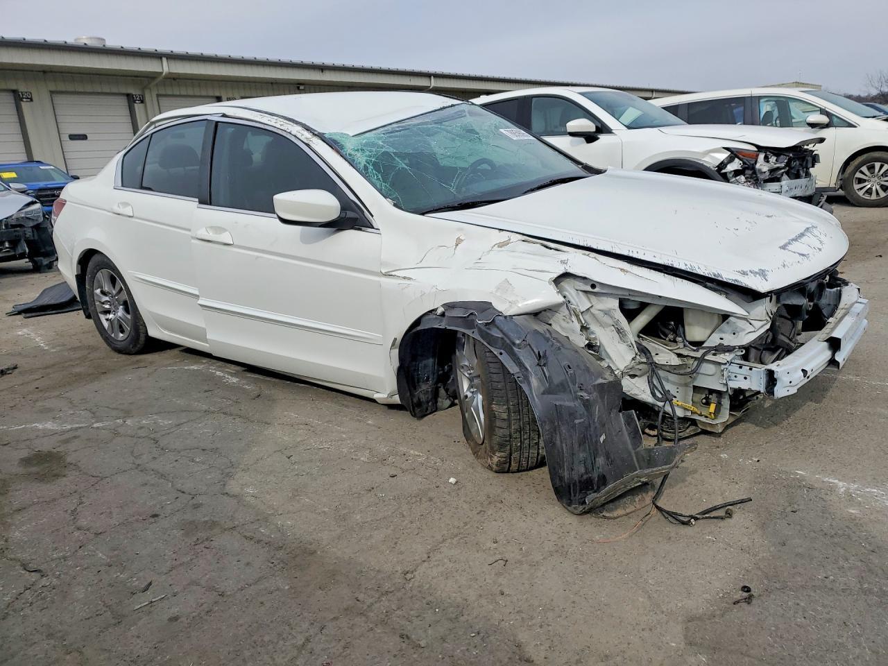 2011 HONDA ACCORD