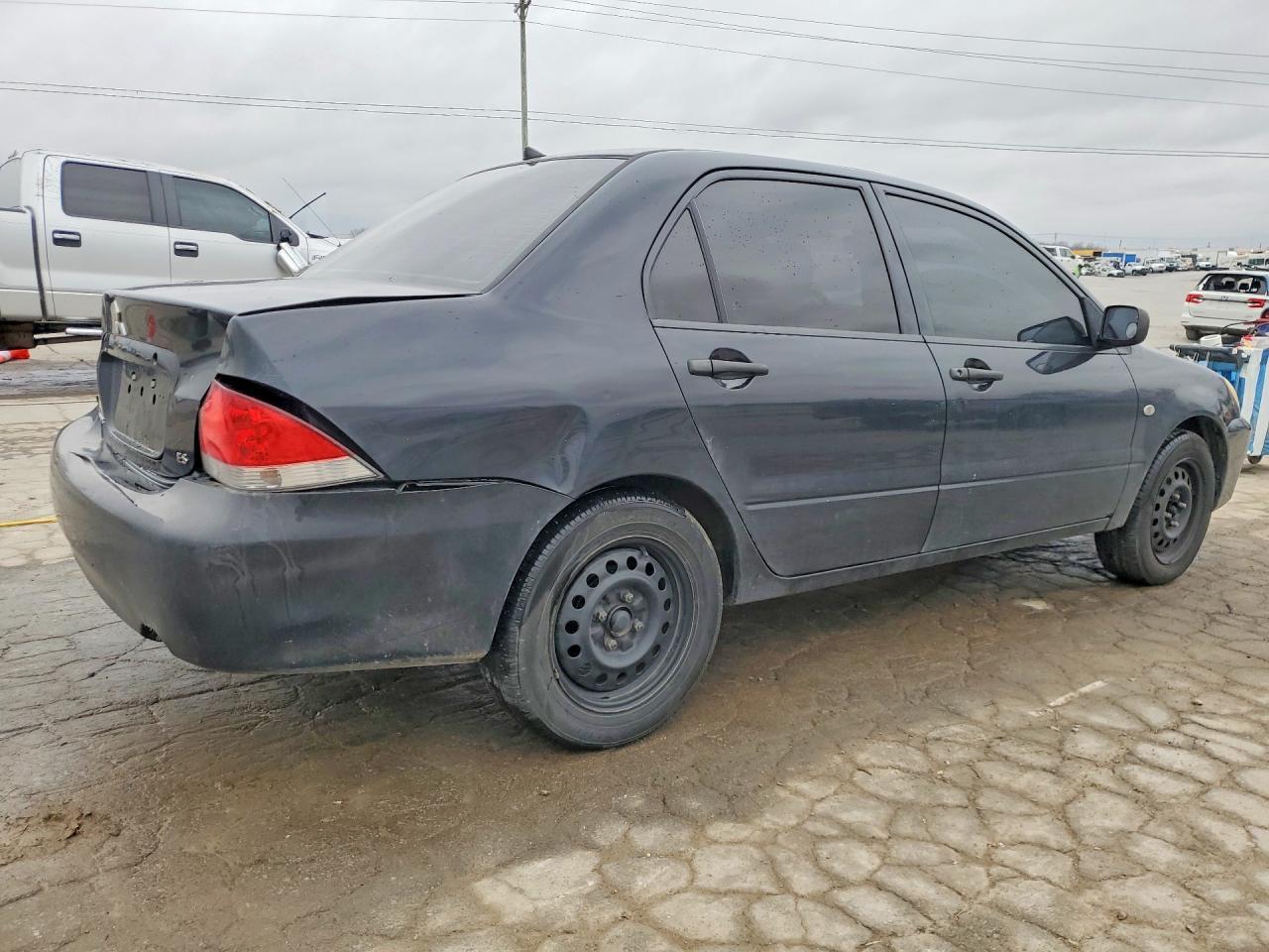 2006 MITSUBISHI LANCER