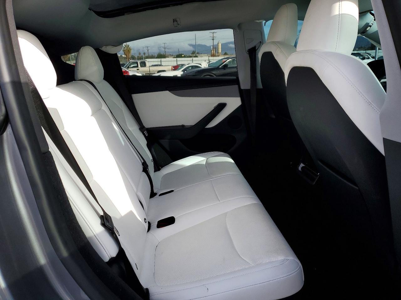 2026 TESLA