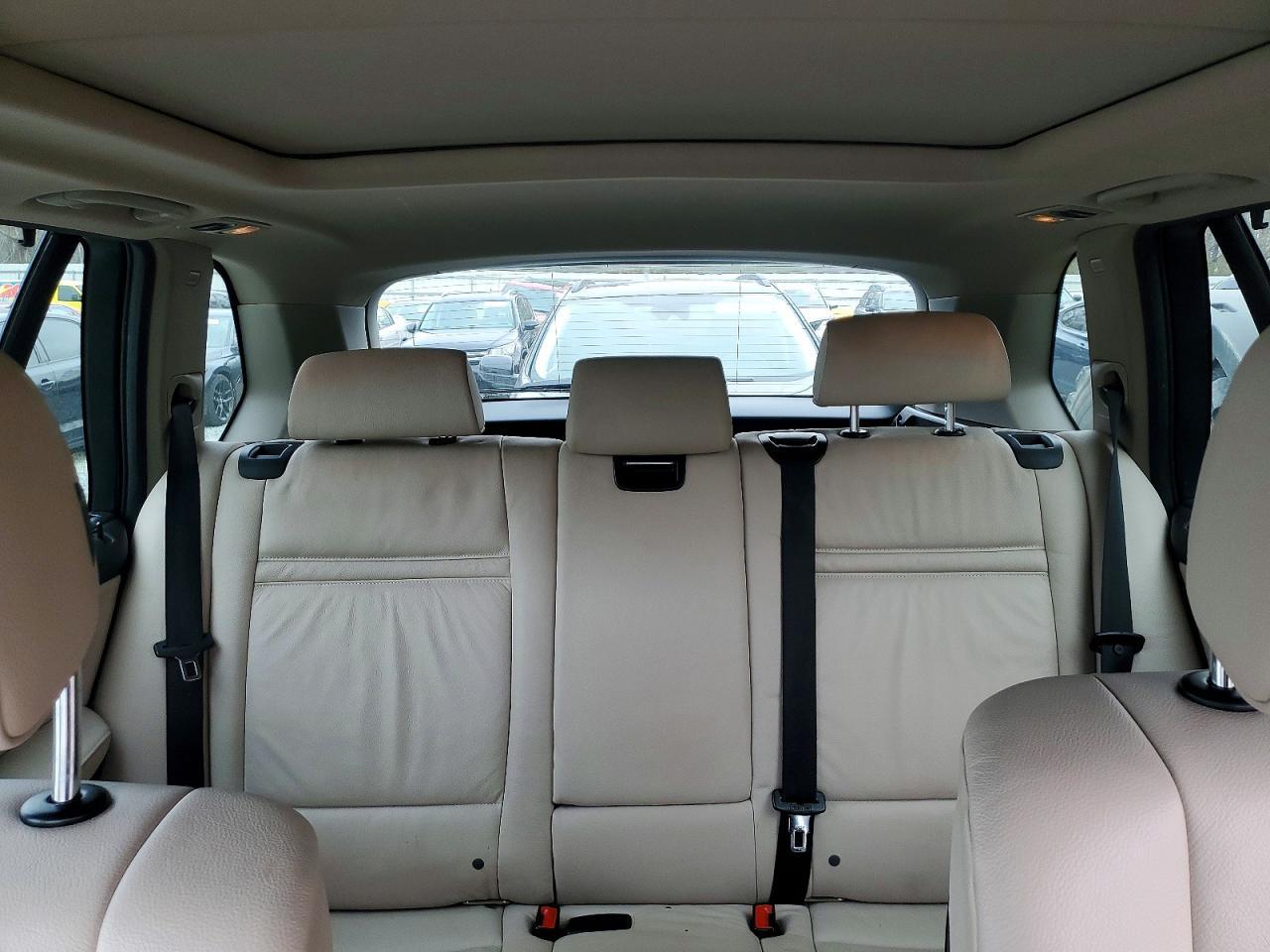 2012 BMW X5