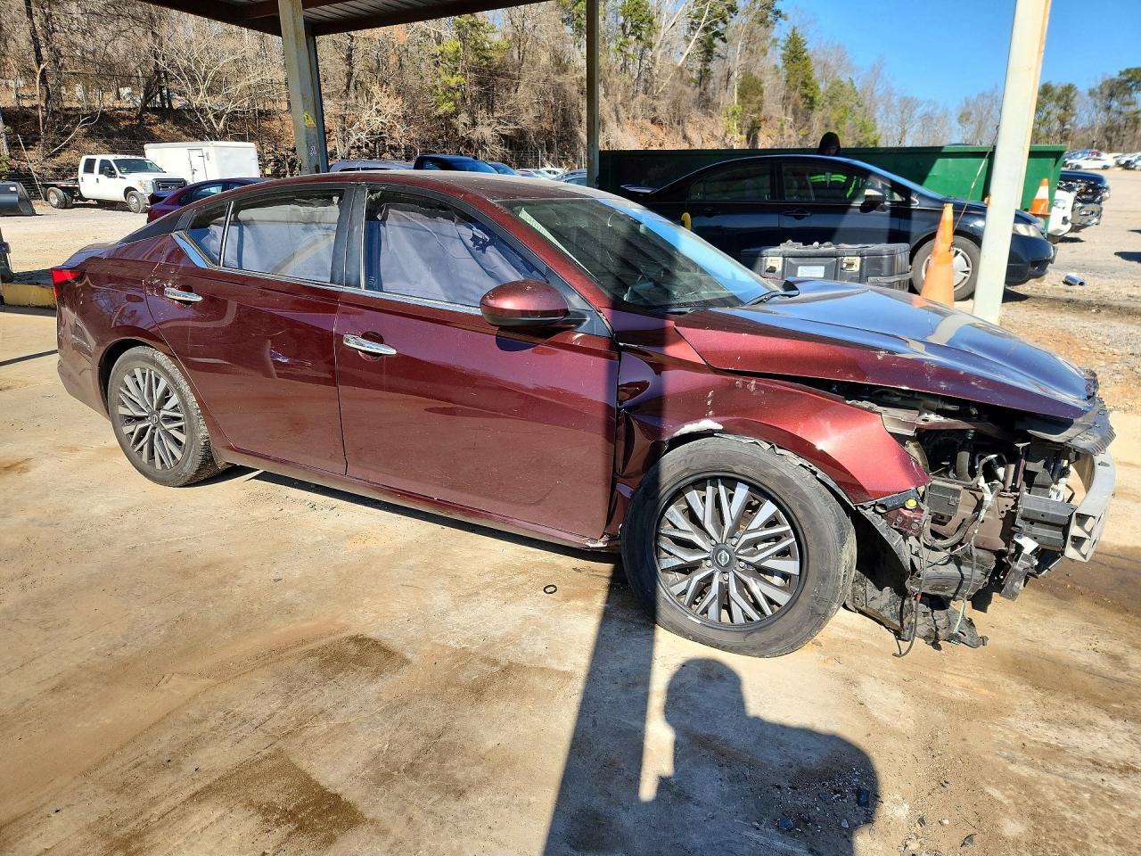 2023 NISSAN ALTIMA
