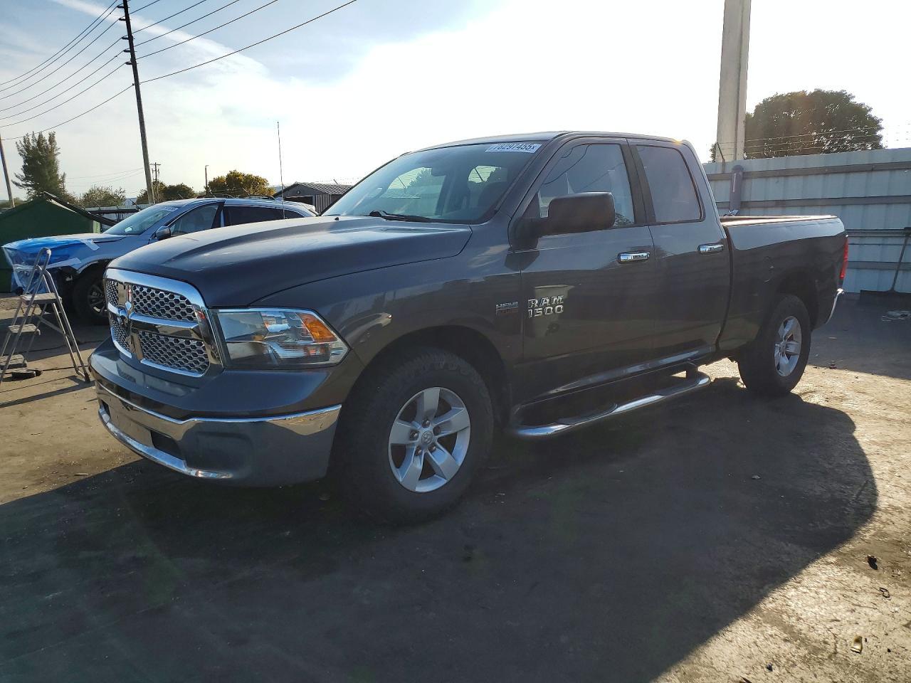 2015 RAM 1500