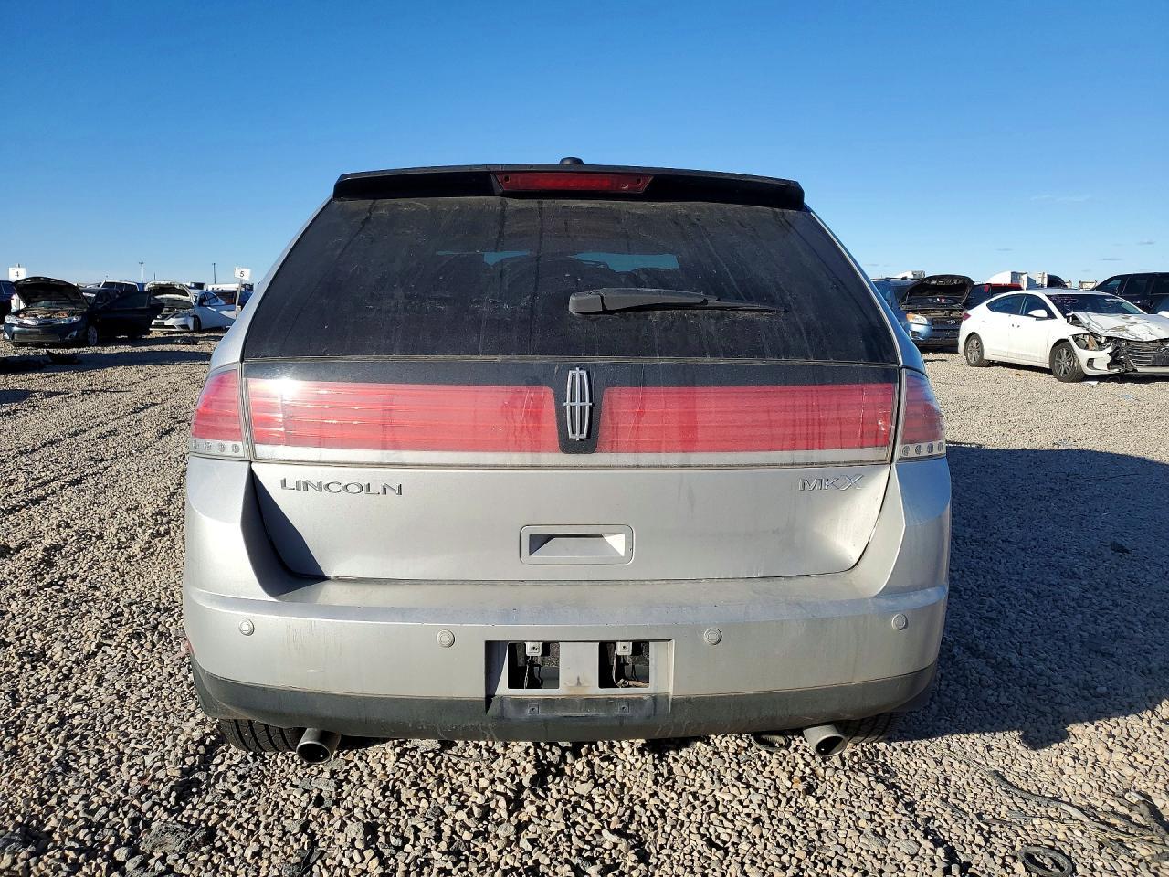 2009 LINCOLN MKX