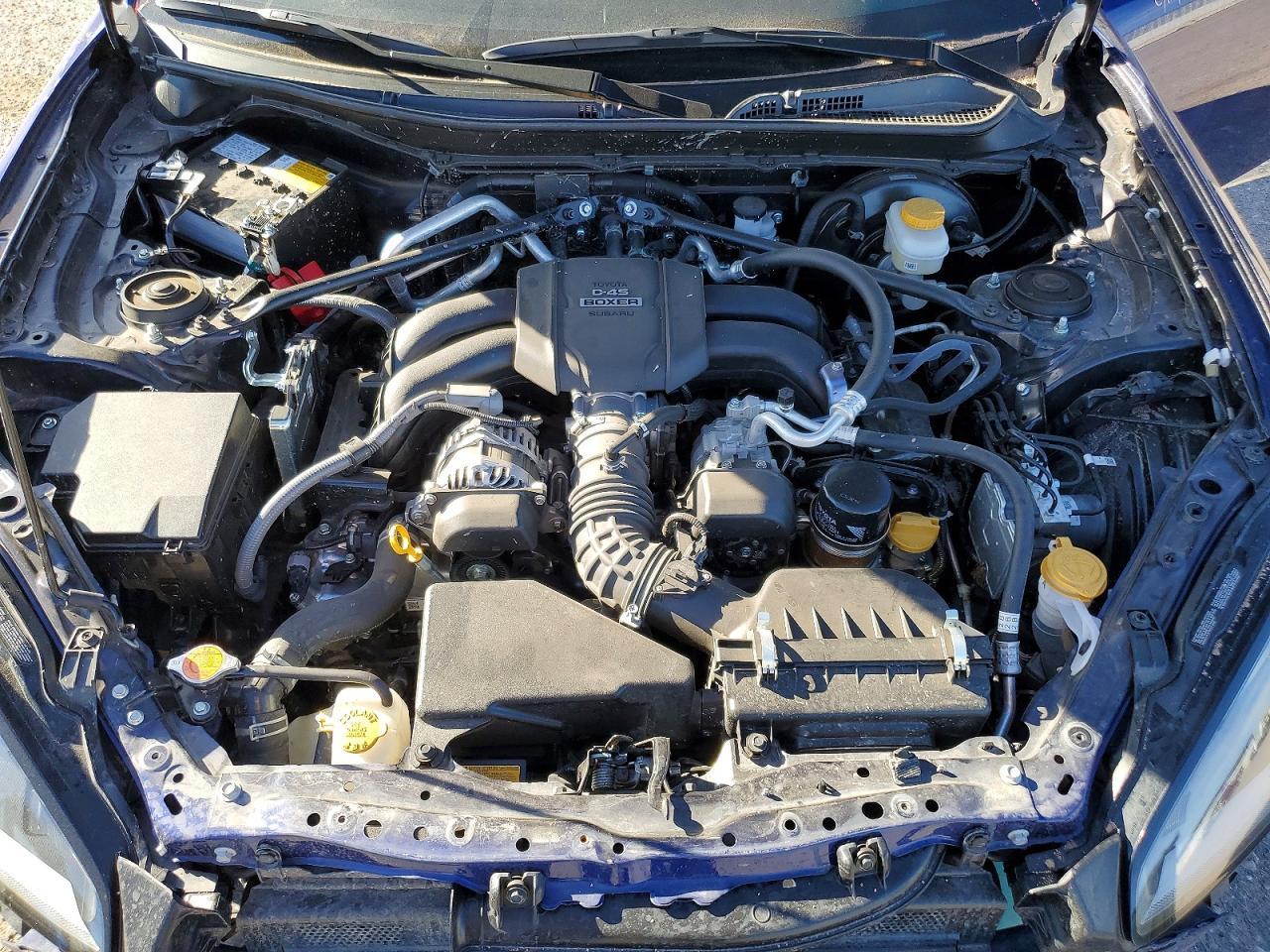 2025 TOYOTA GR 86