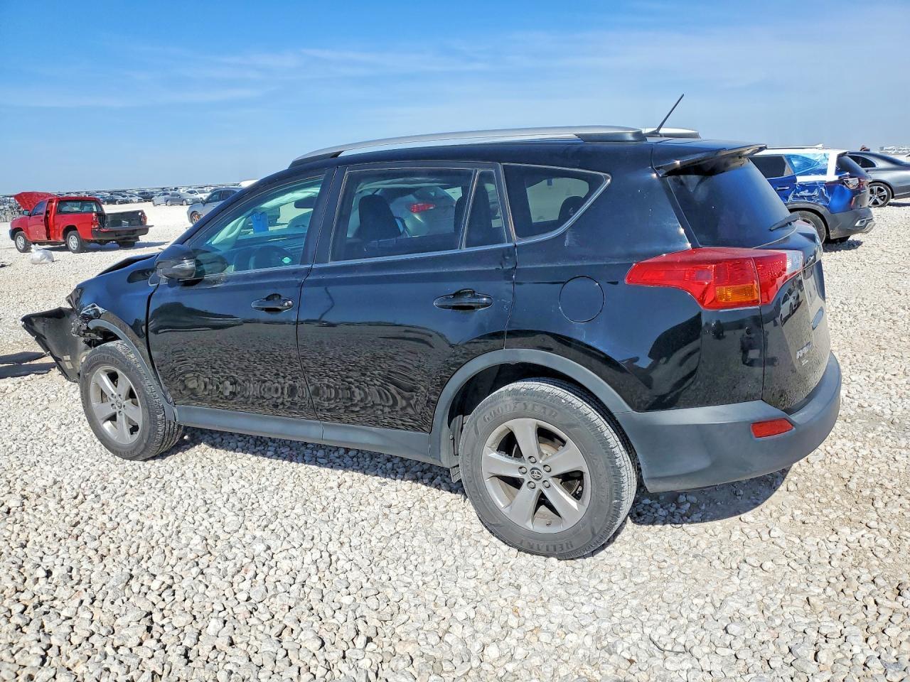 2015 TOYOTA RAV4