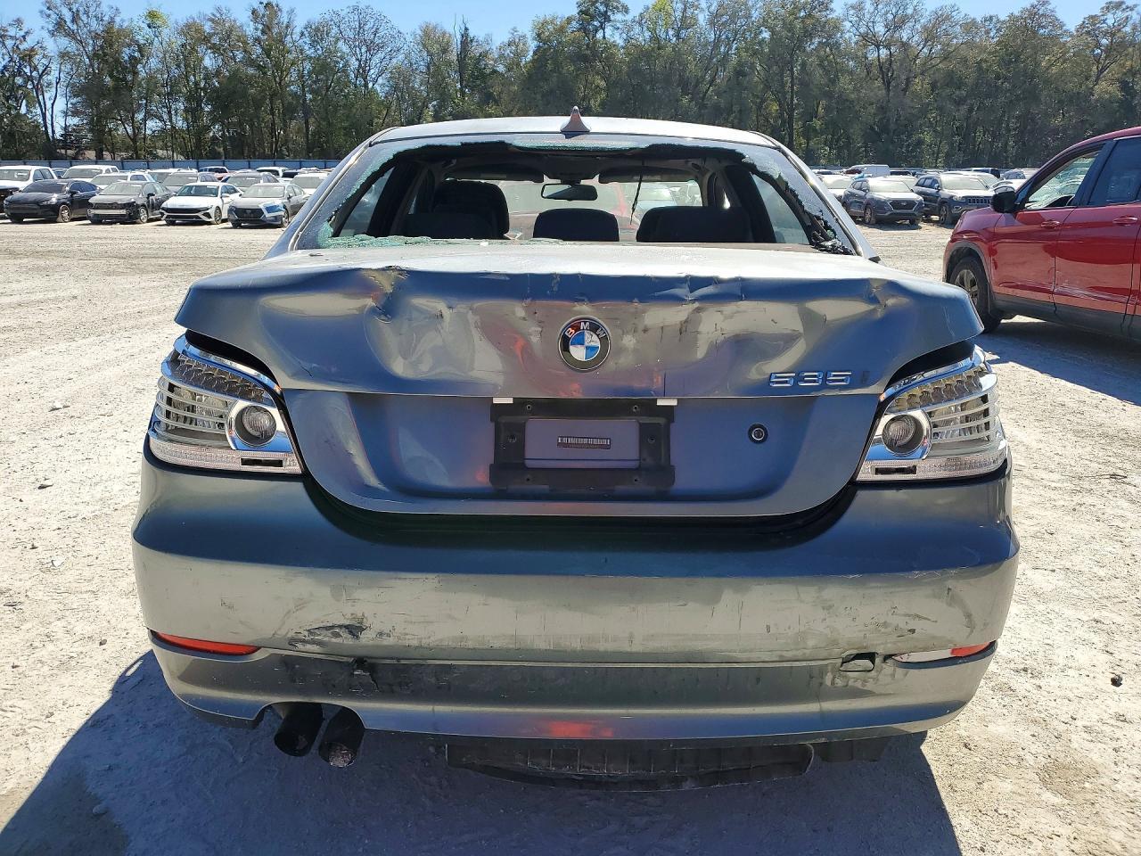 2009 BMW 5 series