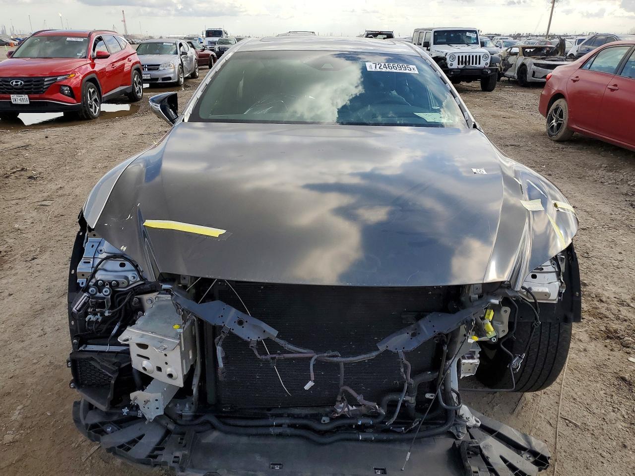 2021 LEXUS LS 500