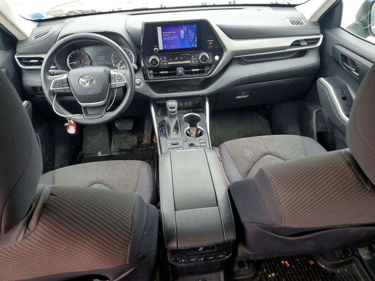2023 TOYOTA HIGHLANDER