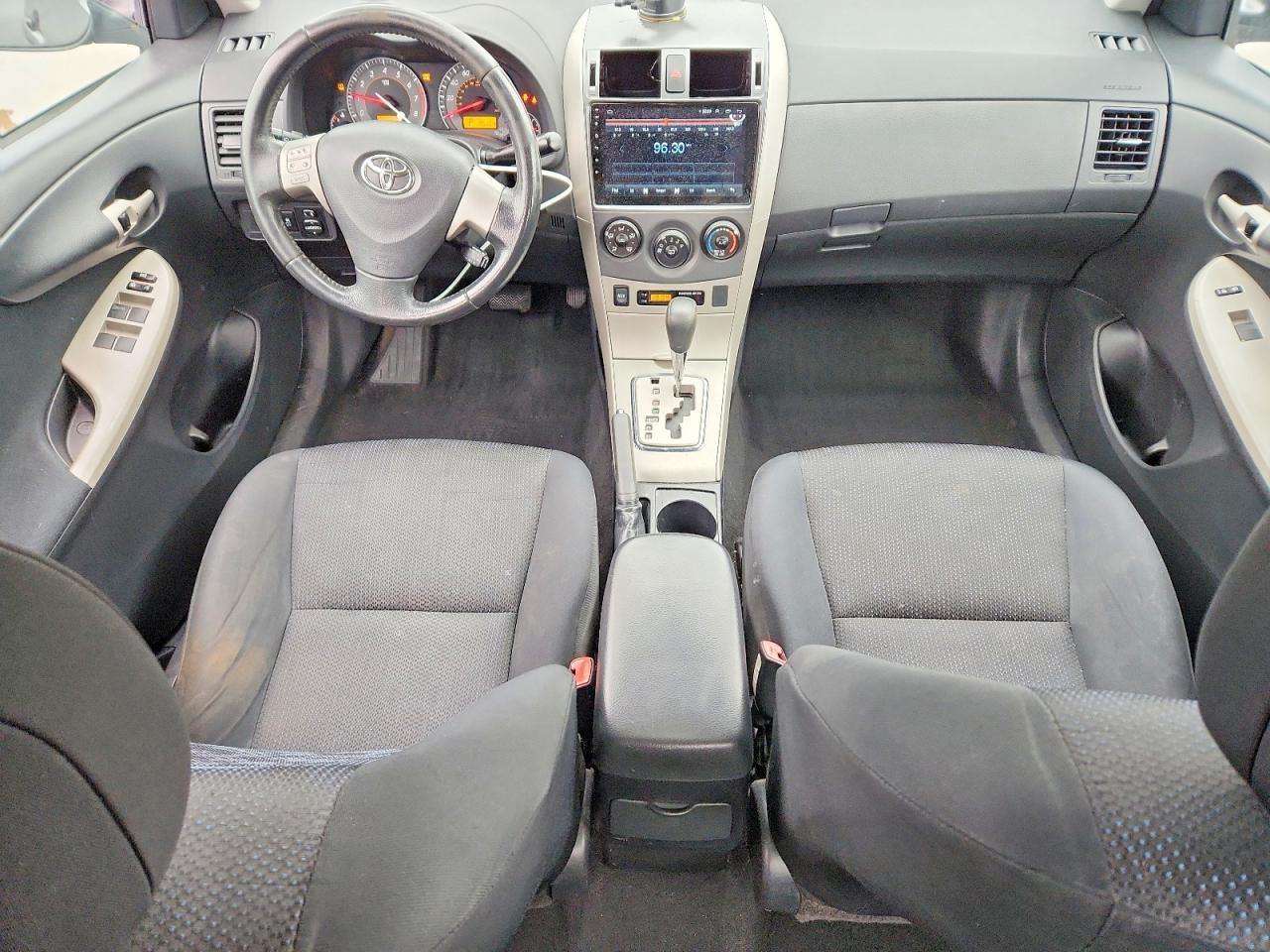 2010 TOYOTA COROLLA