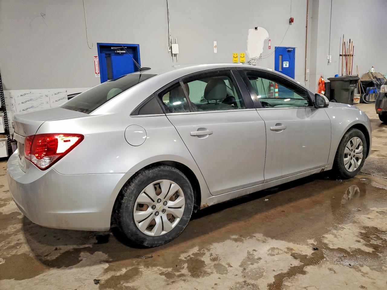 2012 CHEVROLET CRUZE