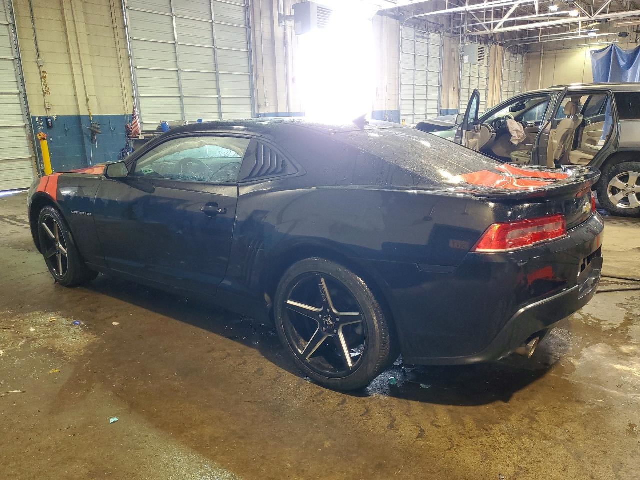 2014 CHEVROLET Camaro