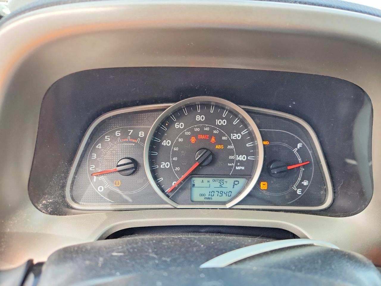 2014 TOYOTA RAV4