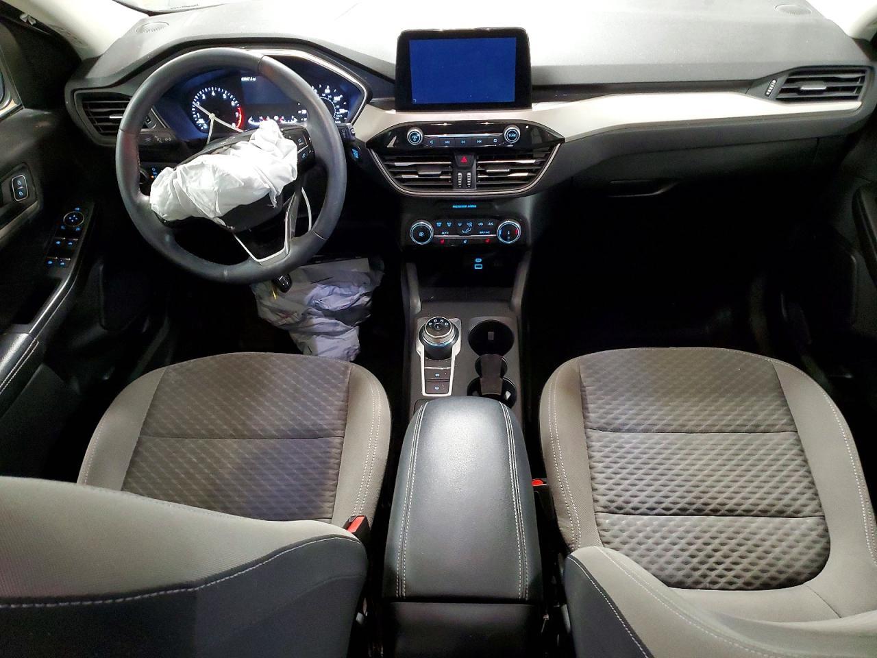 2022 FORD ESCAPE