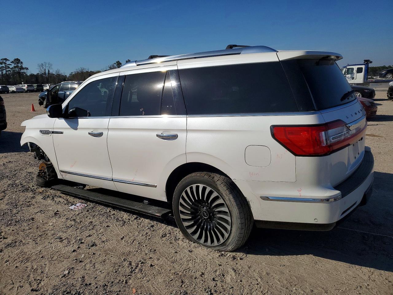 2018 LINCOLN Navigator