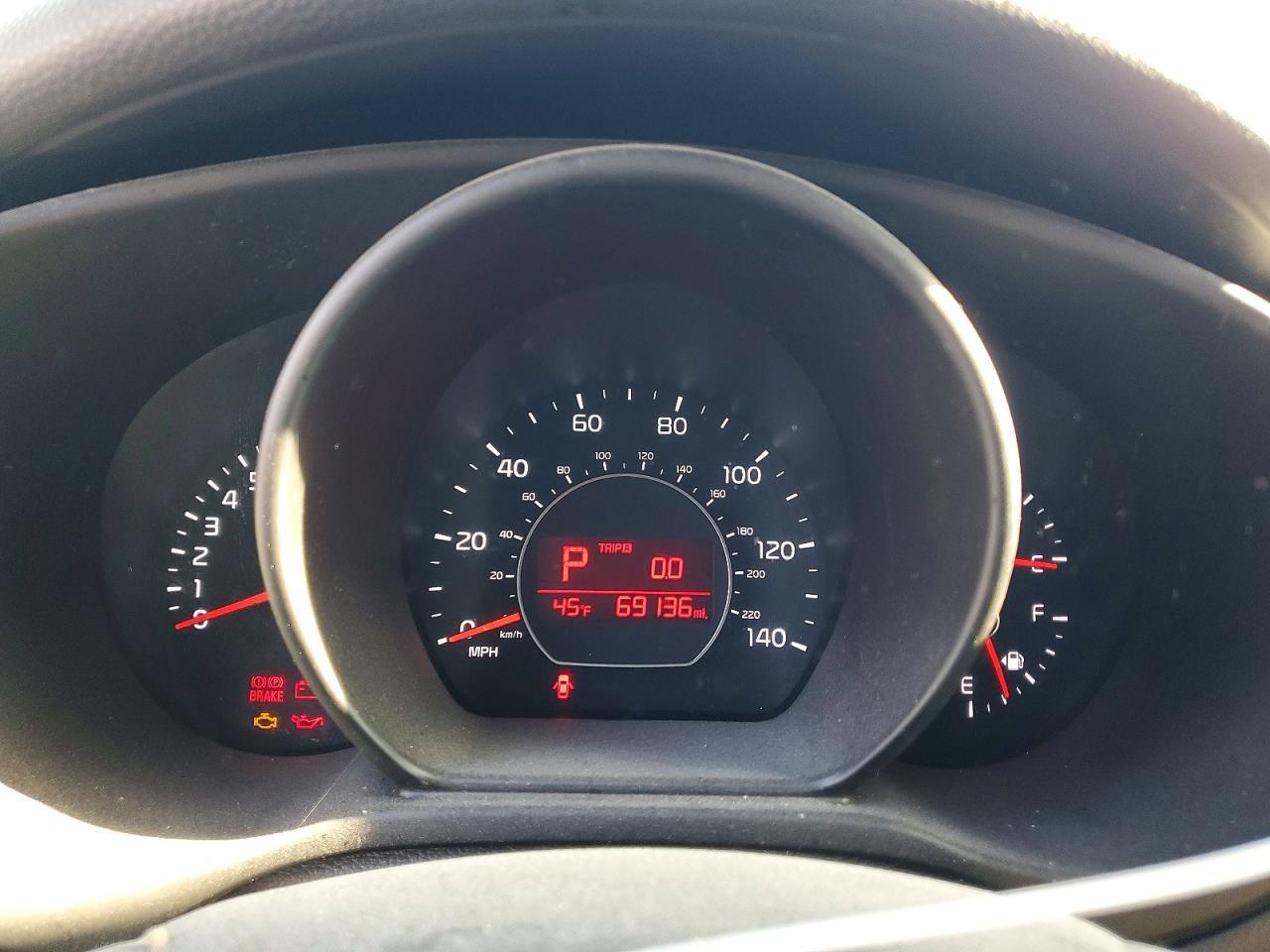 2014 KIA SOUL