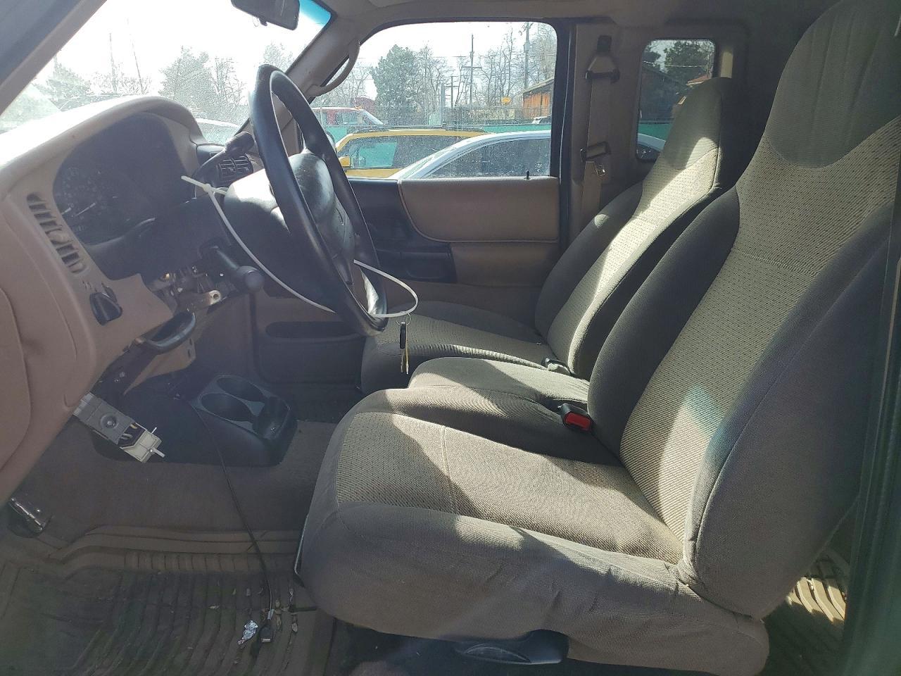 1999 MAZDA B3000