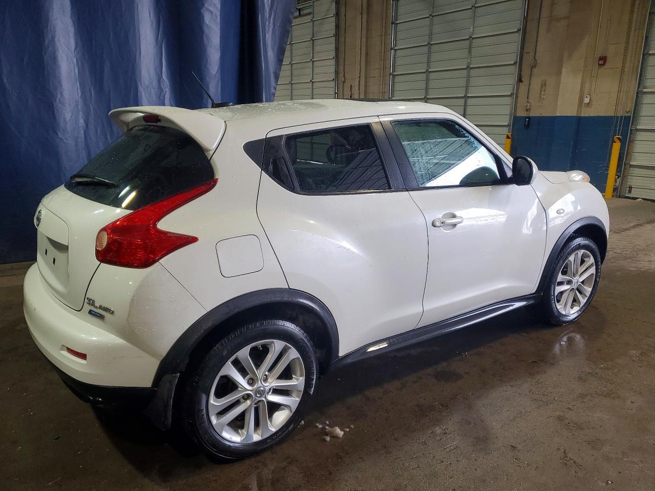2013 NISSAN Juke