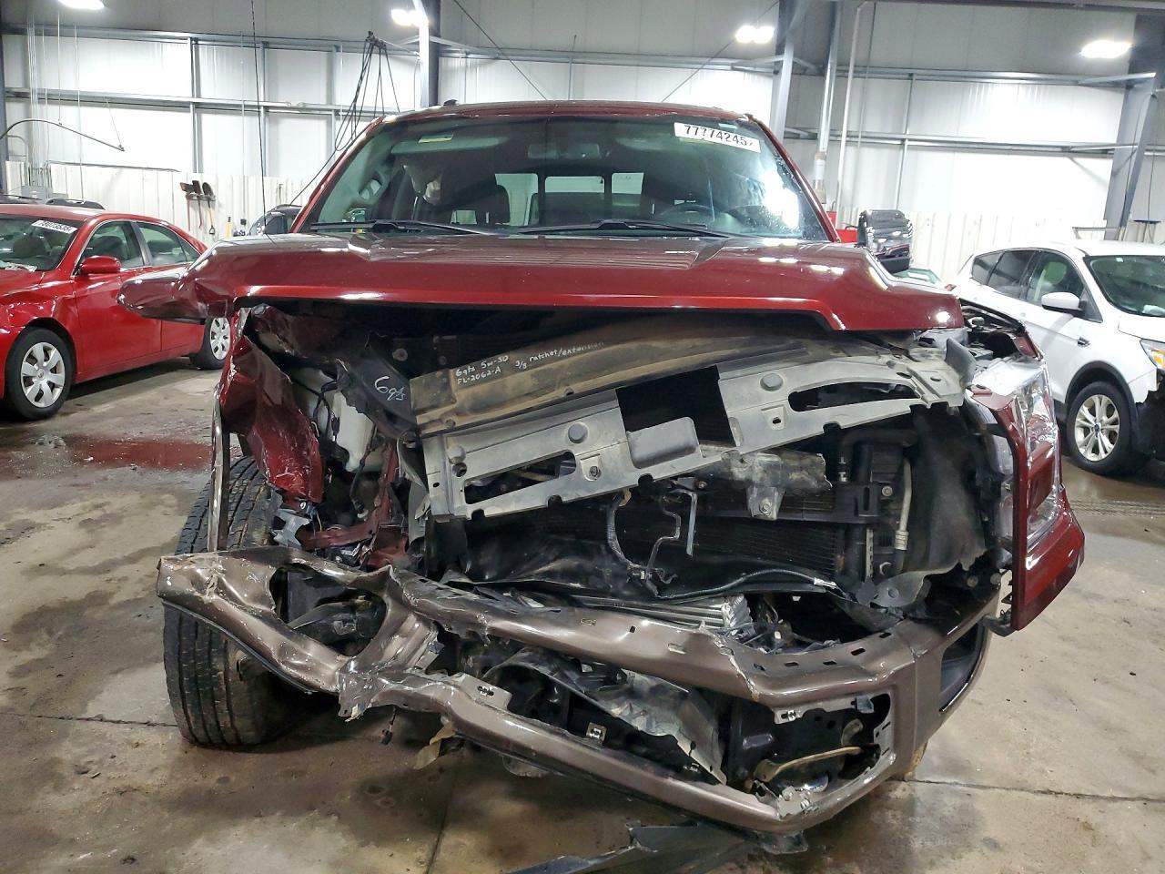 2016 FORD F-150