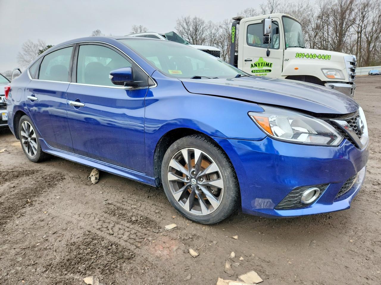 2018 NISSAN SENTRA