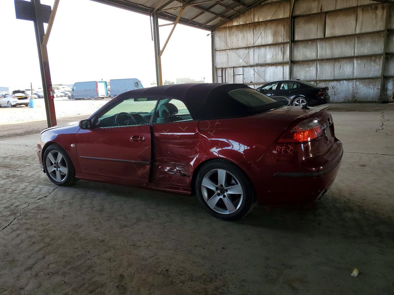 2006 SAAB 9-3