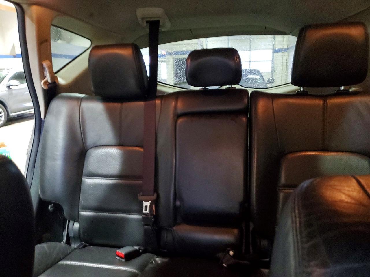 2011 NISSAN MURANO
