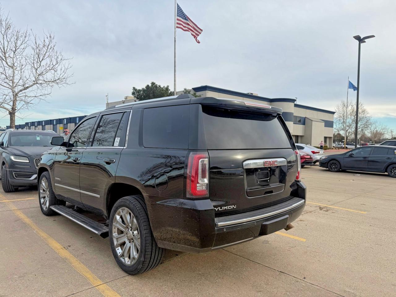 2018 GMC Yukon